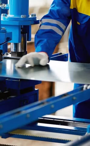 Nokta Lazer Kesim, Metal ve Saç İşleme Merkezi, Metal ve Saç İşleme, Kesme ve Şekillendirme Hizmeti