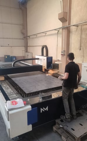 Nokta Lazer Kesim, Metal ve Saç İşleme Merkezi, Metal ve Saç İşleme, Kesme ve Şekillendirme Hizmeti