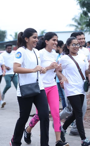 Freedom Run Manipal Fun