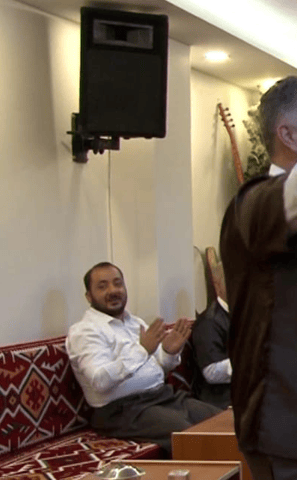 Urfa Han Konuk Evi Sıra Geceleri