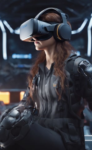 casque virtuel