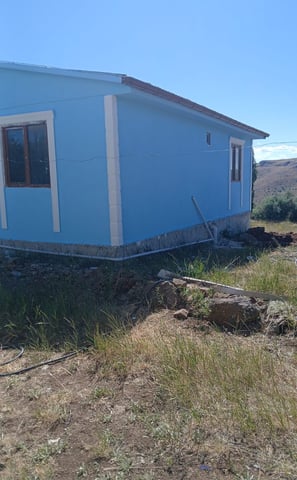 malatya anahtar teslim prefabrik ev modelleri