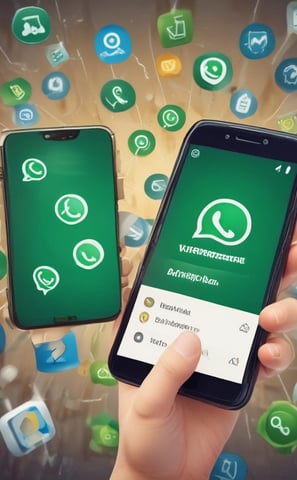 A large orange robot in a building with lots of tools