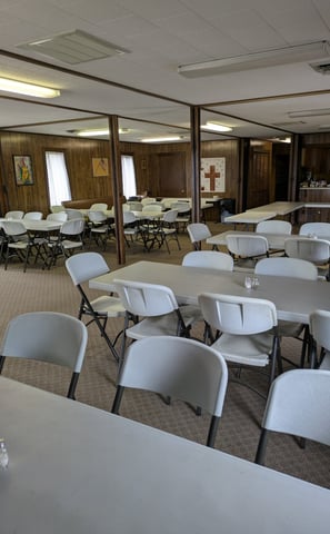 Fellowship Hall