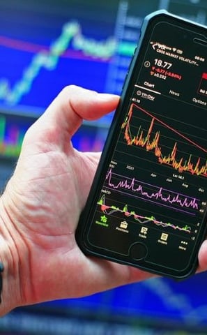 aplicativo financeiro