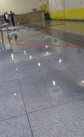 piso granitina