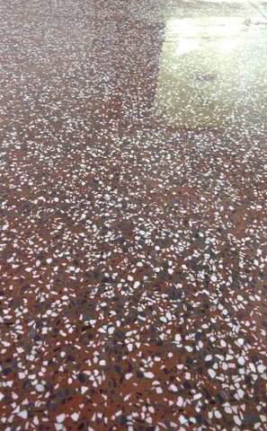 piso granitina