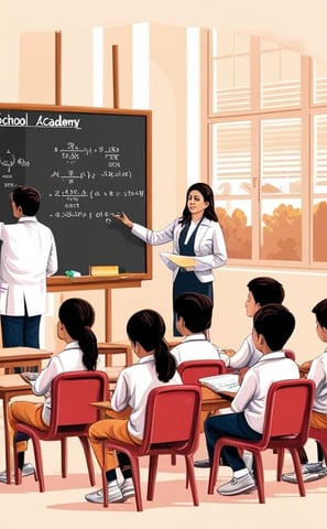 Best Sainik School Entrance Preparation School