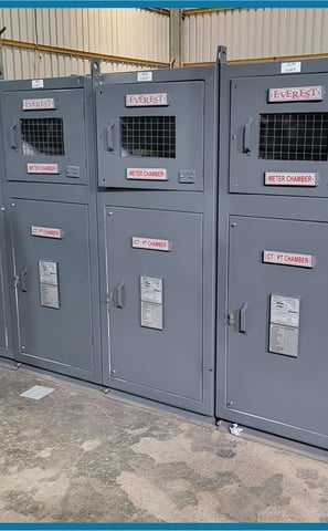 Metering Cubicle