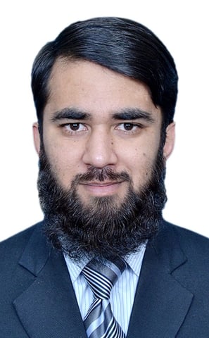 Dr Muhammad Almas Hashmi