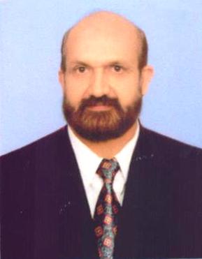 Prof Munir Akmal Lodhi