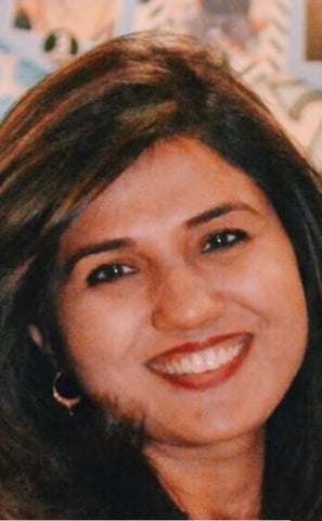 Dr Shamama Hassan