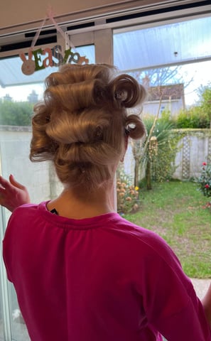 mobile hairdresser in Cork ireland