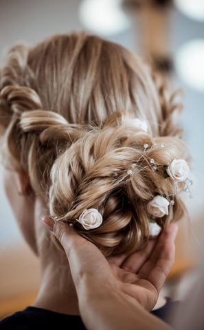 mobile hairdresser in Cork ireland