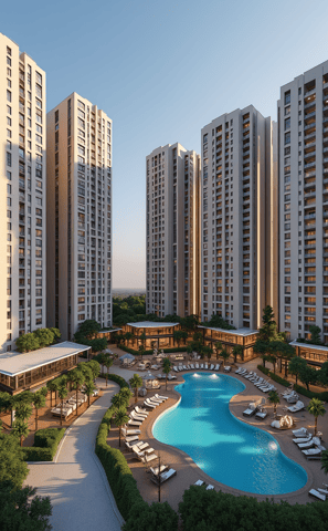Vastu Compliant Apartments: https://www.freepik.com/photos/building