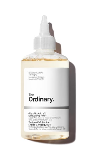 The Ordinary Glycolic Acid 7% Exfoliating Toner