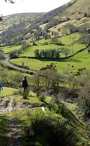 Glendun, one of the nine Glens of Antrim