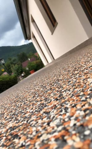 Tapis de pierre