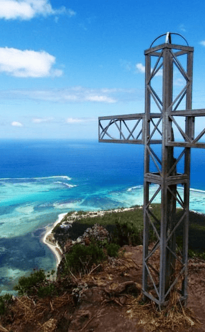 Le Morne Brabant