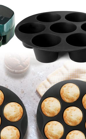 AirFryer 7'li kalıp