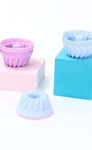 Mini Cheff Muffin Kek Kalıbı
