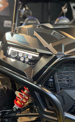 Garage 237 - Envelopamento Automotivo