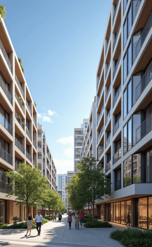 Dream Apartments: https://www.pexels.com/search/building/