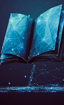 book showing resourcefulness