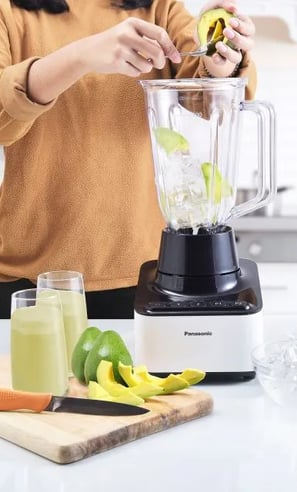 batido de aguacate rico en magnesio