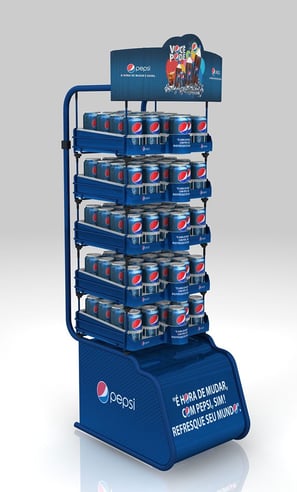 Pepsico - Campanha de PDV 