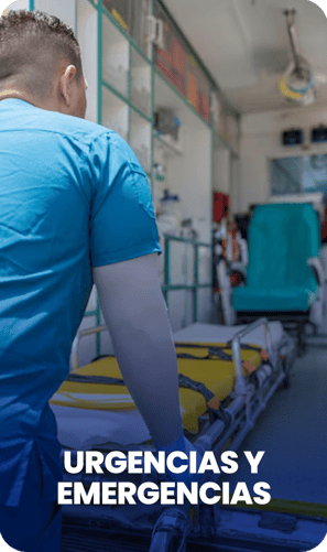 Urgencias y Emergencias