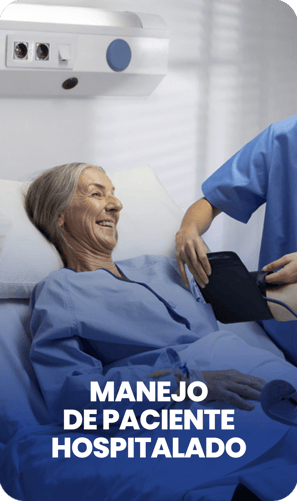 Manejo de Paciente Hospitalado