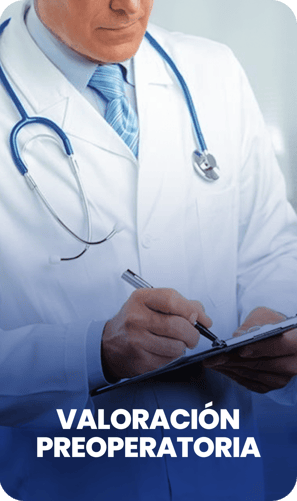 Valoración Preoperatoria