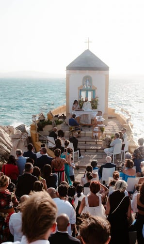 Matrimonio La Maddalena, Chiesa della Madonnetta, Loc Carlotto Cala Francese