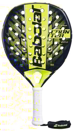 Babolat Counter Vertuo 2025 – Padel Schläger Anfänger mit Präzision und Kontrolle