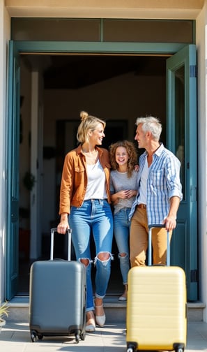 Service de check-in professionnel pour locations courte durée à Versailles