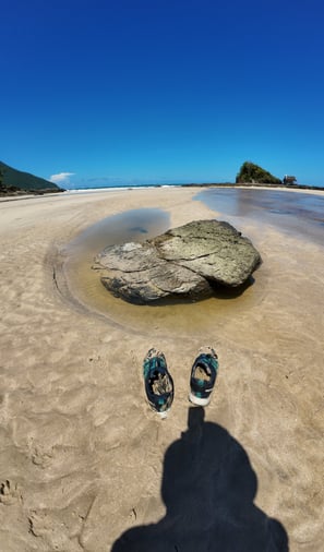 Sabang Beach, Palawan