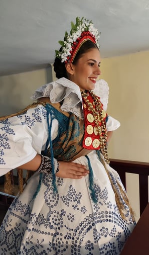 Bizovačka nošnja