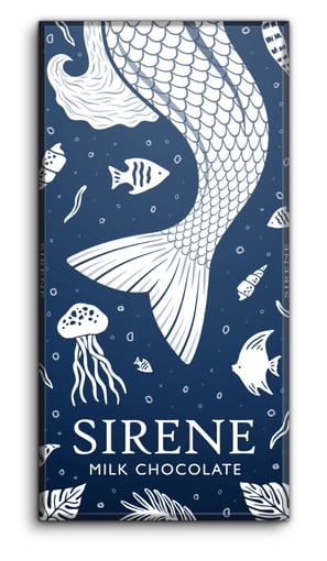 Sirene Milk Chocolate