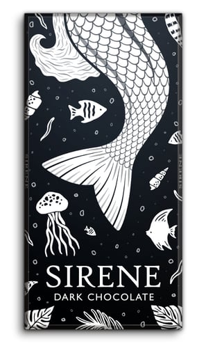 Sirene Dark Chocolate