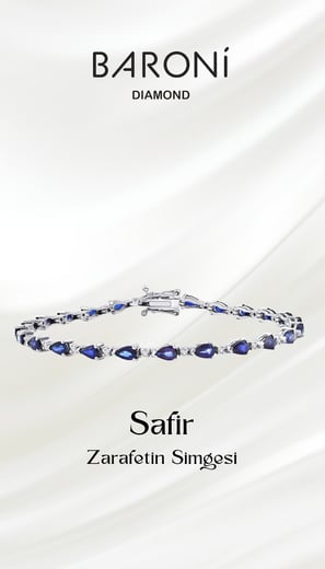 Baroni Post Tasarımı Safir