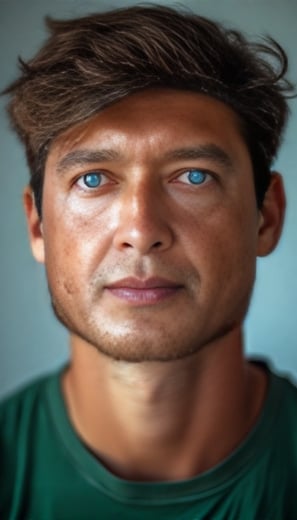 Scott Quinn; Republic of California ID, 2063