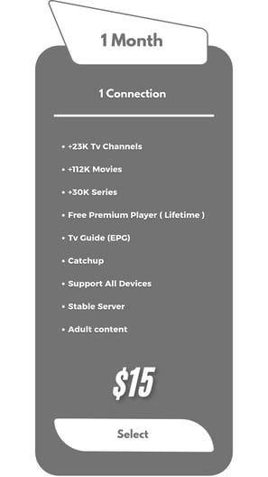 Blitzen Iptv