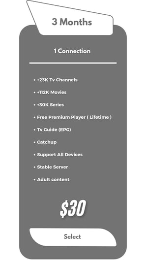 Blitzen Iptv