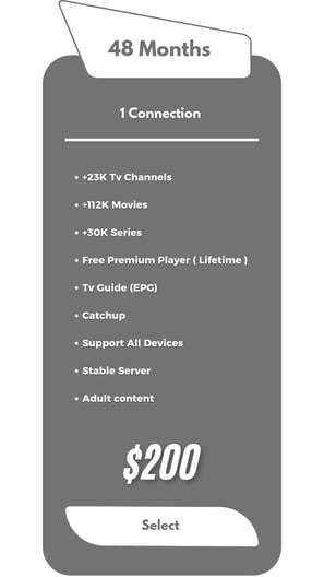 Blitzen Iptv