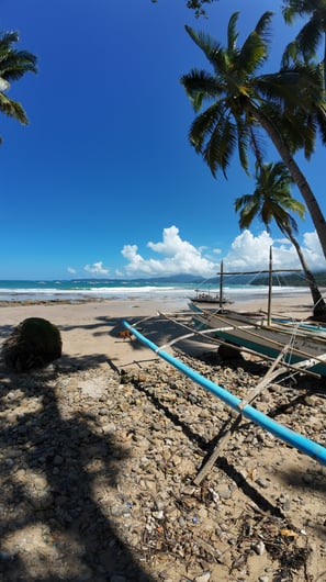 Sabang Beach, Palawan