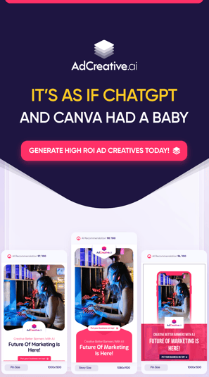 Ad Creative AI