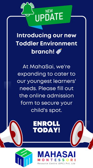 Toddler Environment