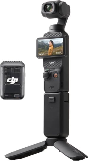 DJI Osmo Pocket 3 Créateur Bundle