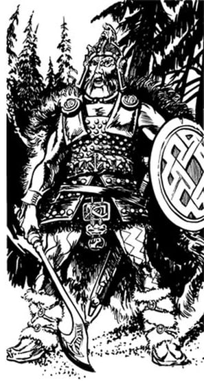 Barbarian Unearthed Arcana